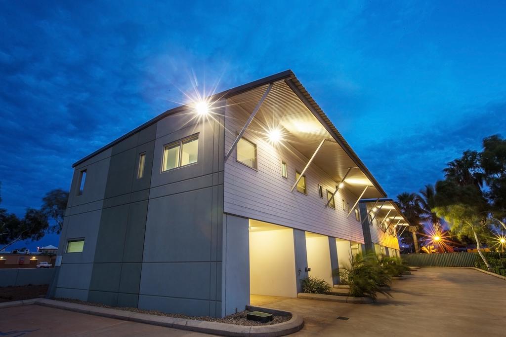 Morse Court Apartments Karratha Zewnętrze zdjęcie